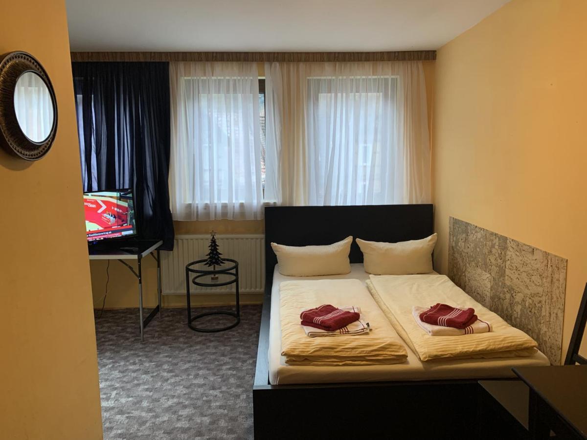 Hotel And Restaurant Bergschloesschen Zorge Eksteriør billede